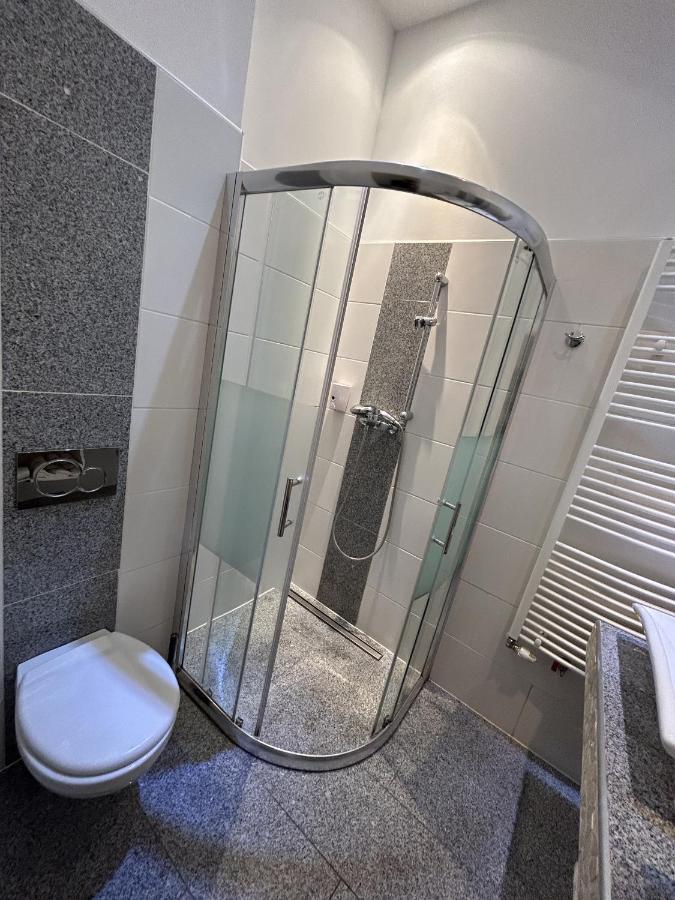 Cozy City Center Apartments Wina Bagian luar foto