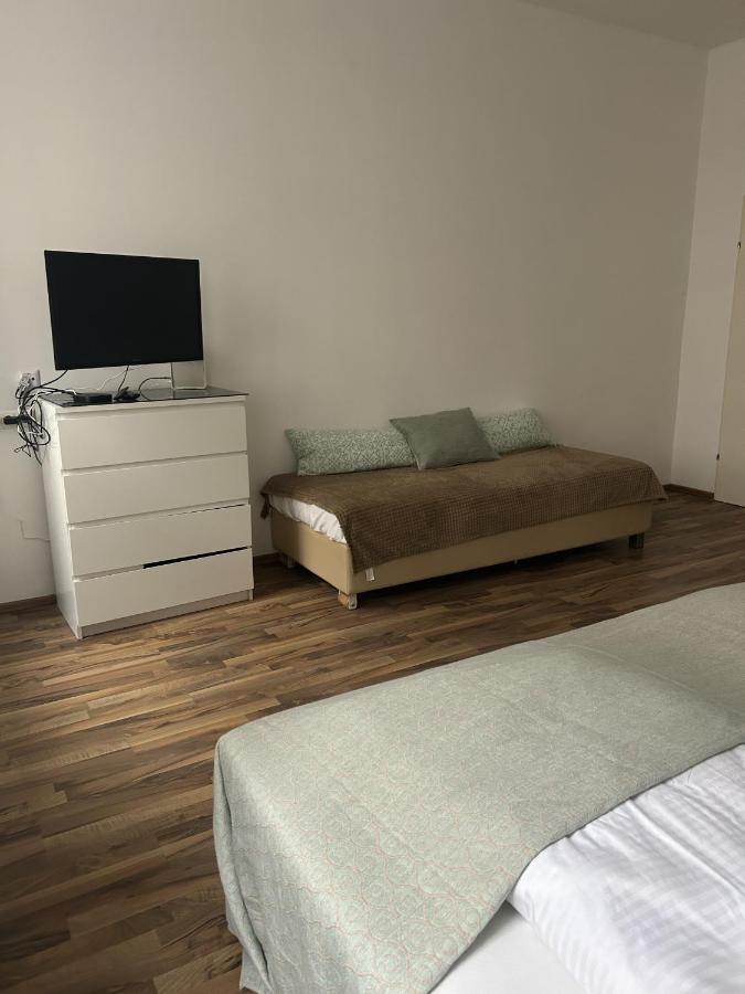 Cozy City Center Apartments Wina Bagian luar foto