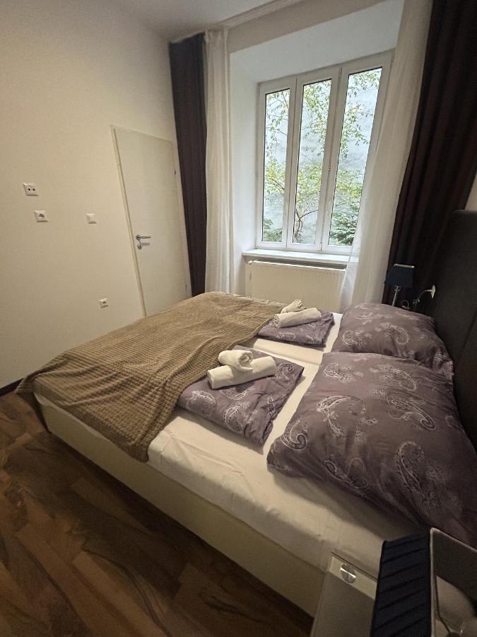 Cozy City Center Apartments Wina Bagian luar foto