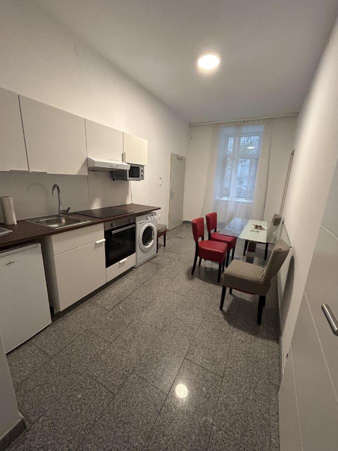 Cozy City Center Apartments Wina Bagian luar foto